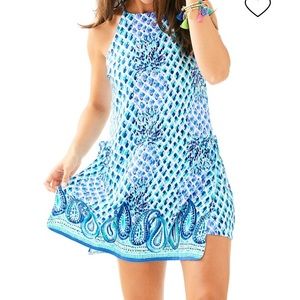 Lily Pulitzer Romper